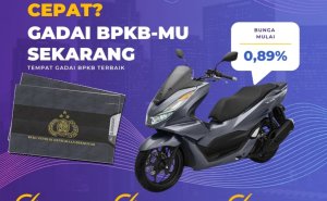 Kredit Jaminan Bpkb Motor Honda Pcx Cbu 150 Cbs Dapat Dana Berapa? Seperti Ini Simulasinya